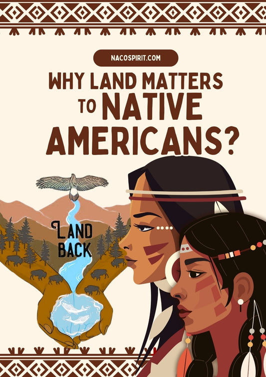 Why Land Matters to Native Americans π