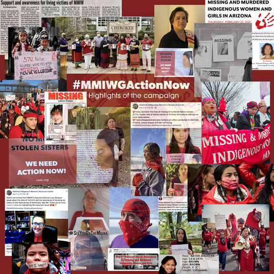Communities Standing for MMIW