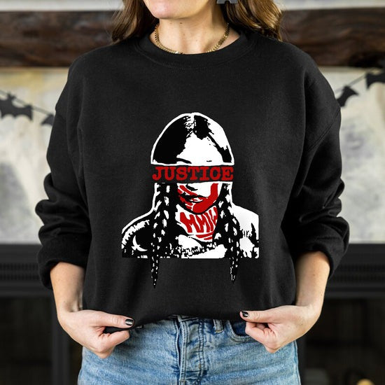 JUSTICE FOR MMIW - Unisex T-Shirt/Hoodie/Sweatshirt