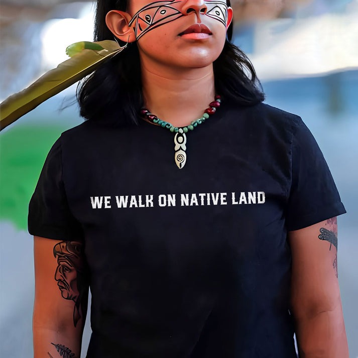 The Original Founding Fathers Native Leaders - Two sides - Unisex T-Shirt/Hoodie/Sweatshirt
