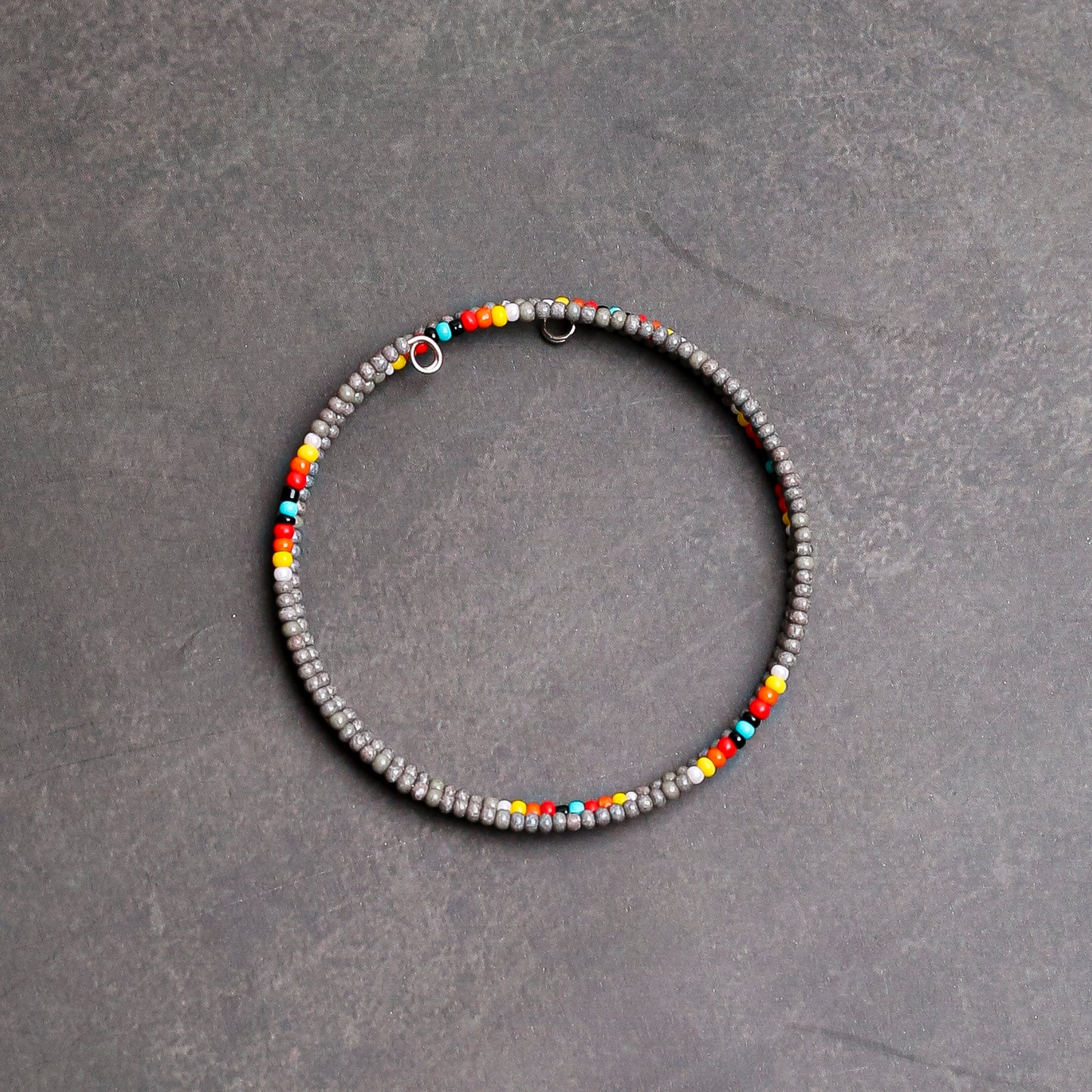 Elite Black Dusk Bejeweled Women Bracelet Native American Style