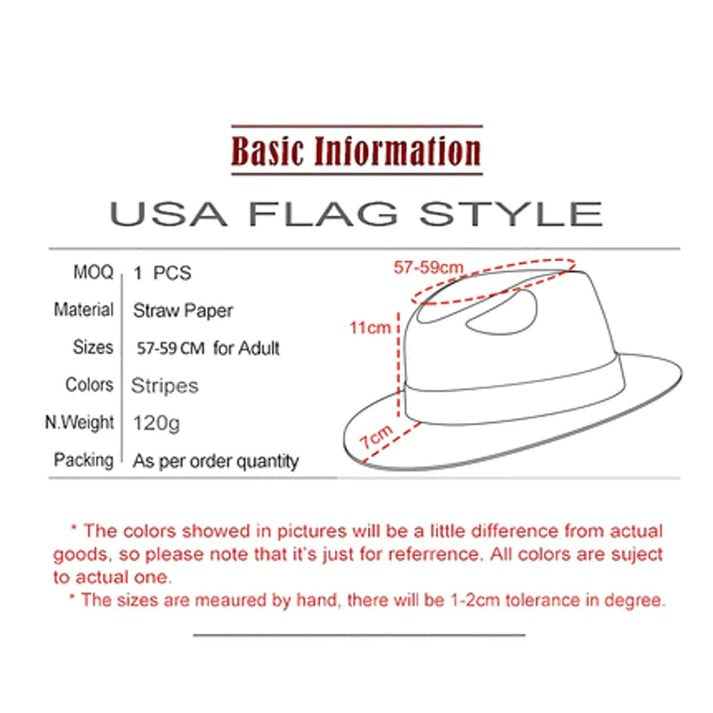 Payette Pattern Fedora Hatband For Men/Women Beaded Brim With Native American Style