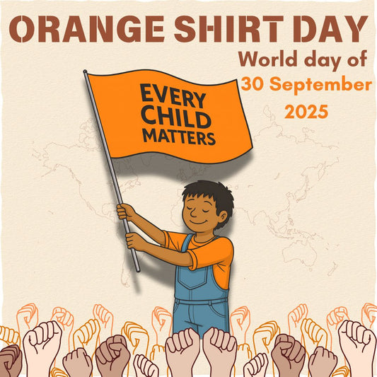 The Story Behind Every Child Matters 🧡