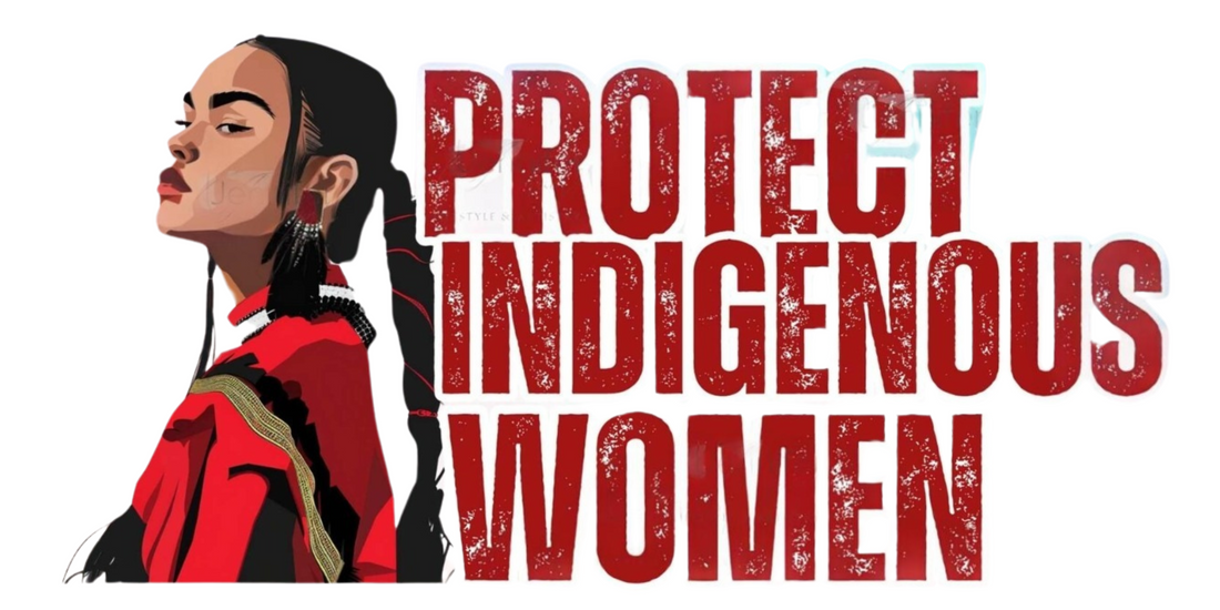Missing and Murdered Indigenous Women (MMIW) 🧡