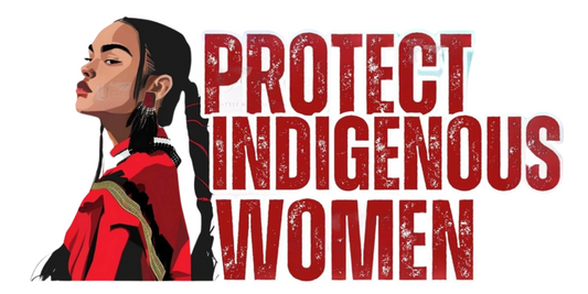 Missing and Murdered Indigenous Women (MMIW) 🧡