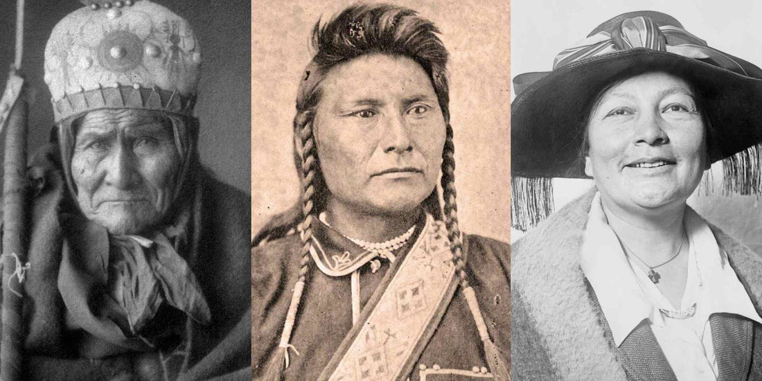 Honoring Native American Heritage: 8 Indigenous Leaders Who Inspire Strength and Unity