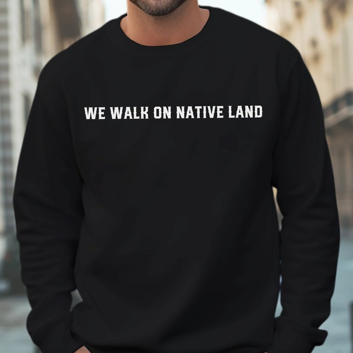 The Original Founding Fathers Native Leaders - Two sides - Unisex T-Shirt/Hoodie/Sweatshirt