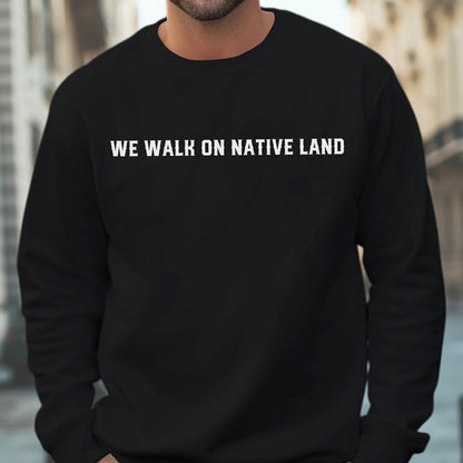 The Original Founding Fathers Native Leaders - Two sides - Unisex T-Shirt/Hoodie/Sweatshirt