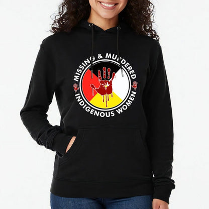 MMIW Four Seasons Indigenous Unisex T-Shirt/Hoodie/Sweatshirt