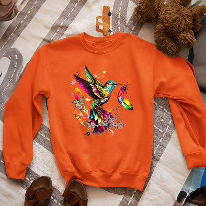 Every Child Matters Hummingbird T-Shirt/Hoodie/Sweatshirt