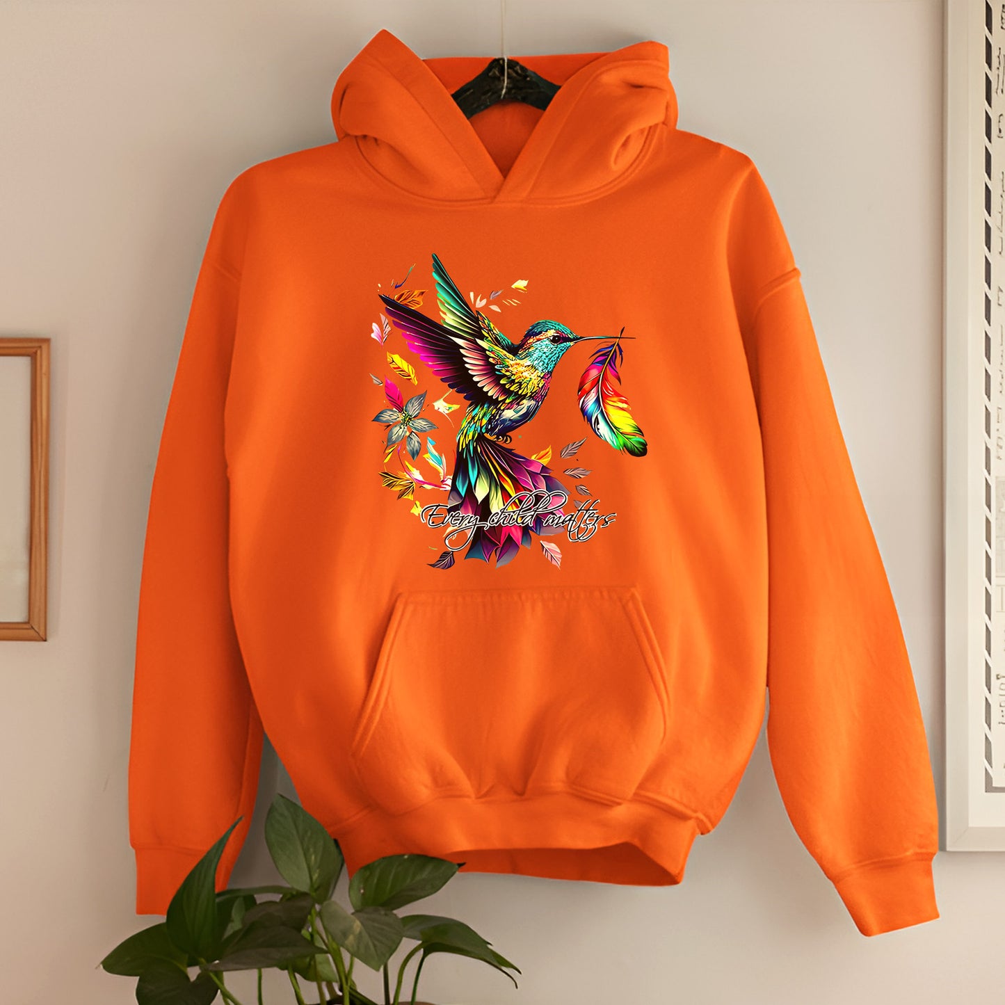 Every Child Matters Hummingbird T-Shirt/Hoodie/Sweatshirt