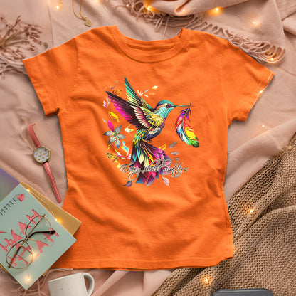 Every Child Matters Hummingbird T-Shirt/Hoodie/Sweatshirt