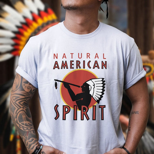 Native American Spirit Unisex T-Shirt/Hoodie/Sweatshirt