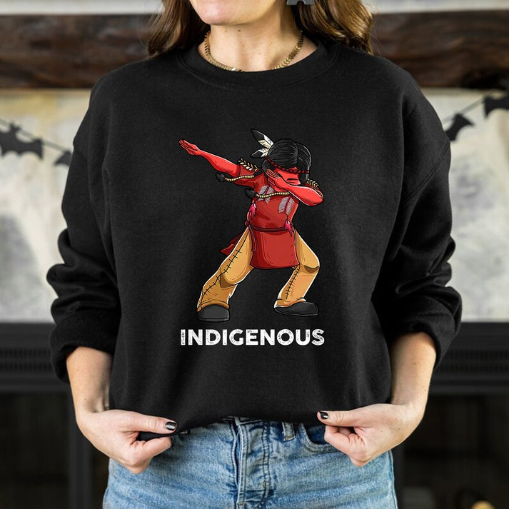 Indigenous Pride Stand Unisex T-Shirt/Hoodie/Sweatshirt