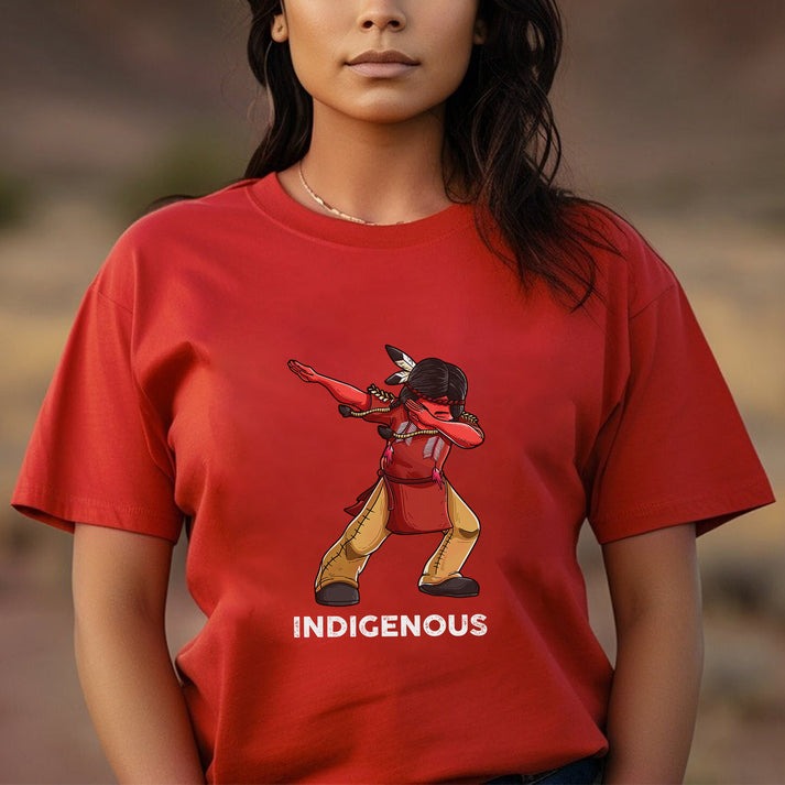 Indigenous Pride Stand Unisex T-Shirt/Hoodie/Sweatshirt