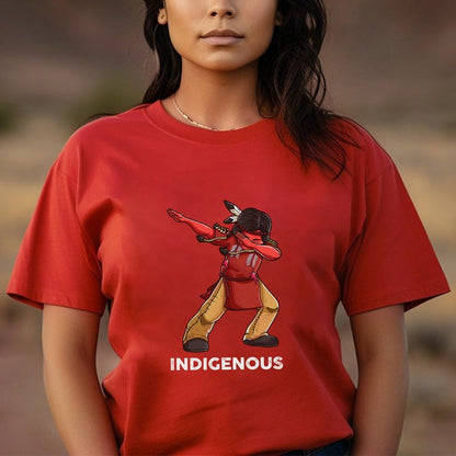 Indigenous Pride Stand Unisex T-Shirt/Hoodie/Sweatshirt