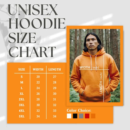 Every Child Matters Orange Native American Feather Unisex T-Shirt/Hoodie/Sweatshirt