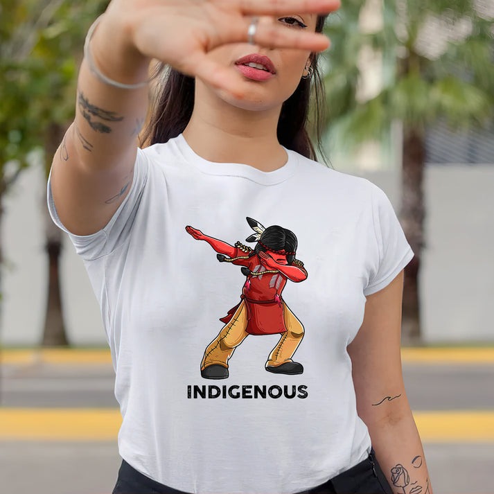 Indigenous Pride Stand Unisex T-Shirt/Hoodie/Sweatshirt