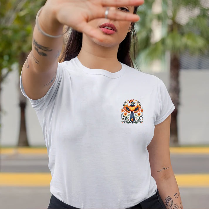 NO ONE IS ILLEGAL ON STOLEN LAND. WE WALK ON NATIVE LAND - Two sides - Unisex T-Shirt/Hoodie/Sweatshirt