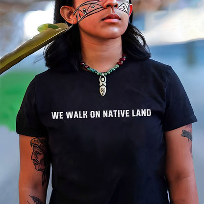 The Original Founding Fathers Native Leaders - Two sides - Unisex T-Shirt/Hoodie/Sweatshirt