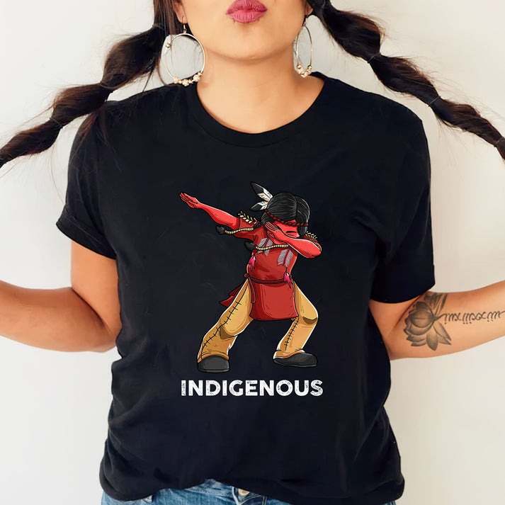Indigenous Pride Stand Unisex T-Shirt/Hoodie/Sweatshirt