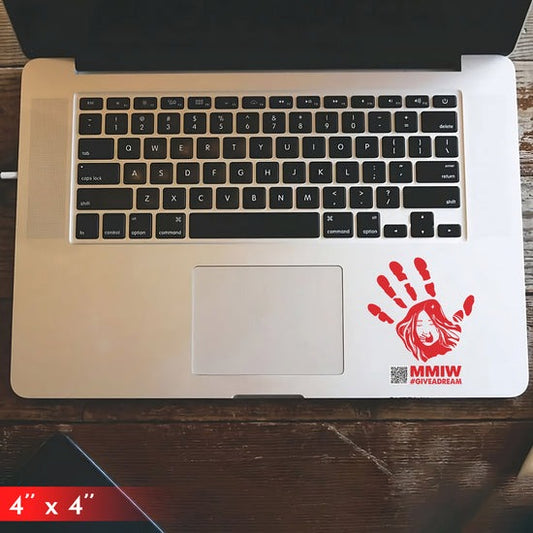Give A Dream - Only $1 to Support the Awareness MMIW Decal Movement