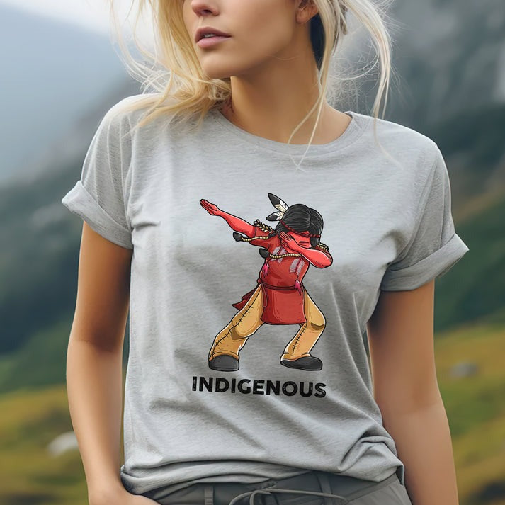 Indigenous Pride Stand Unisex T-Shirt/Hoodie/Sweatshirt