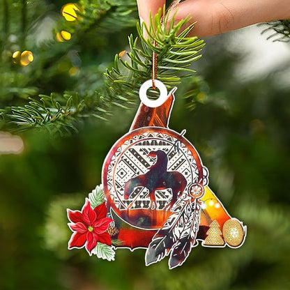 Trail Of Tears Native American - Unique Gift Decor Flat Acrylic