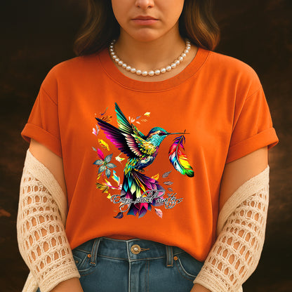 Every Child Matters Hummingbird T-Shirt/Hoodie/Sweatshirt