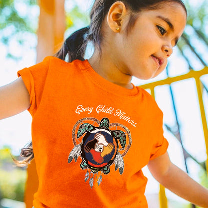 Unity for the Future of Indigenous Children Strength of the Turtle Island T-Shirt/Hoodie/Sweatshirt