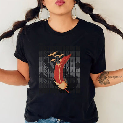 Justice For MMIW Unisex Feather Unisex T-Shirt/Hoodie/Sweatshirt